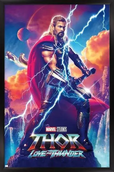 Thor 4 (Love and Thunder)